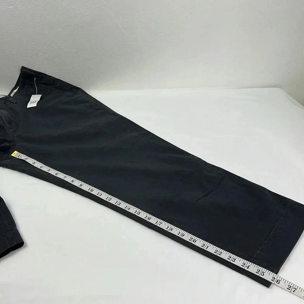 Gap‎ New Women’s 8 High Rise Straight Khaki Ankle Pant - Picture 10 of 10
